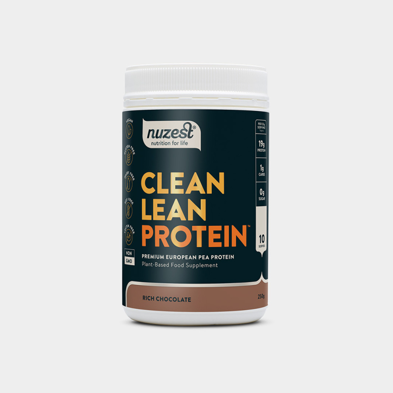 NUZEST Clean Lean Protein - čokoláda 250 g