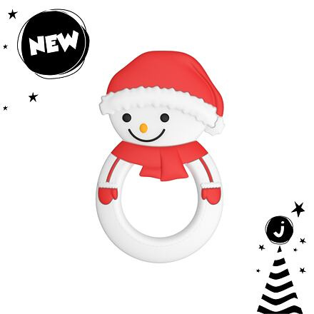 Jellystone Designs Kousátko Sněhulák