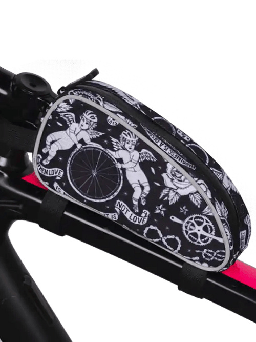 Cycology kapsa na rám kola - VELO TATTOO - 0,65 L