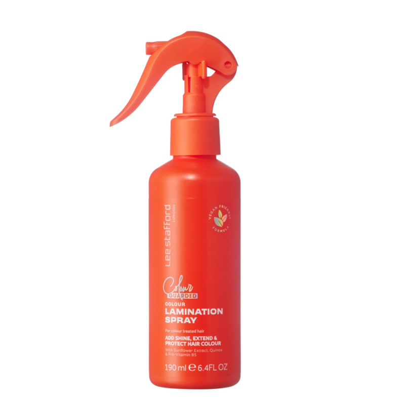Lee Stafford Laminační sprej Colour Guarded Lamination Spray 200 ml