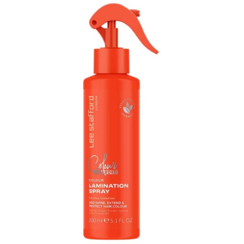 Lee Stafford Laminační sprej Colour Guarded Lamination Spray 200 ml