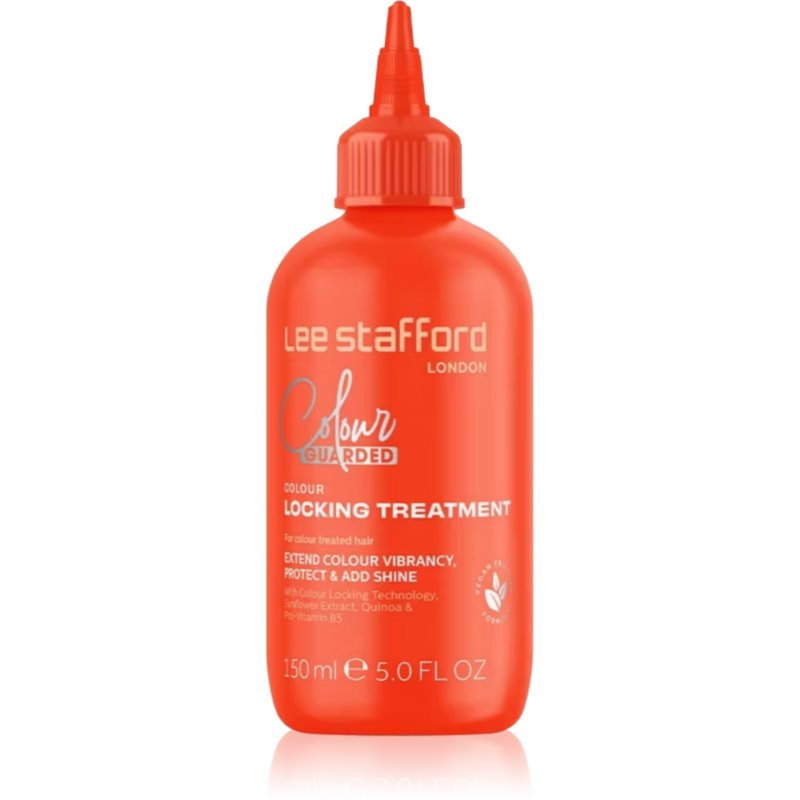 Lee Stafford Kúra pro ochranu barvy vlasů Colour Guarded Locking Treatment 150 ml