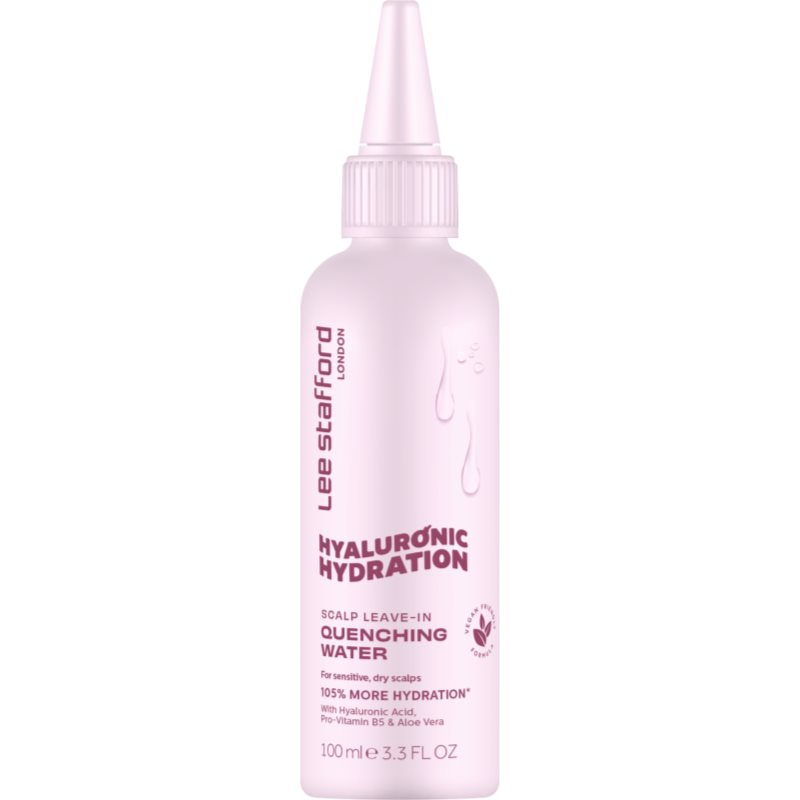 Lee Stafford Hyaluronic Hydration Scalp Serum sérum na vlasy 250 ml