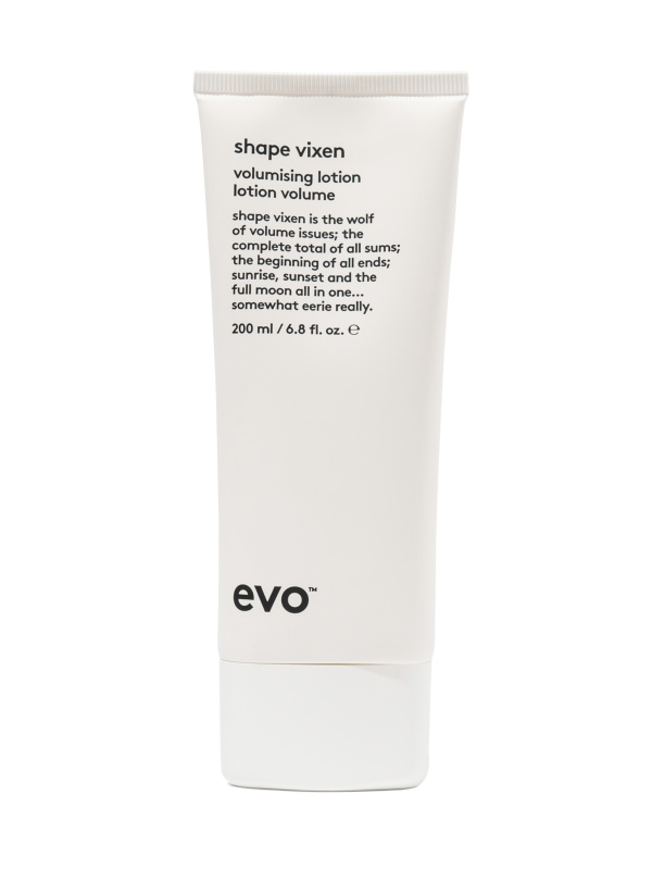 EVO Shape vixen volumising lotion 200 ml