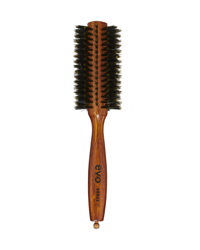 EVO Bruce 22mm bristle radial brush