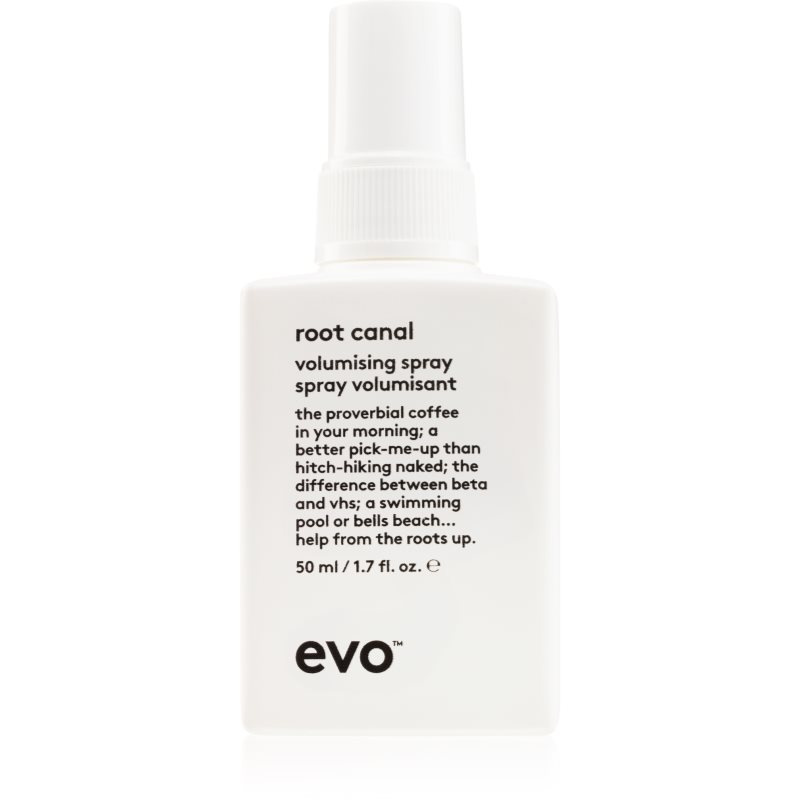 EVO Root Canal Volumising Spray sprej pro objem od kořínků 50 ml