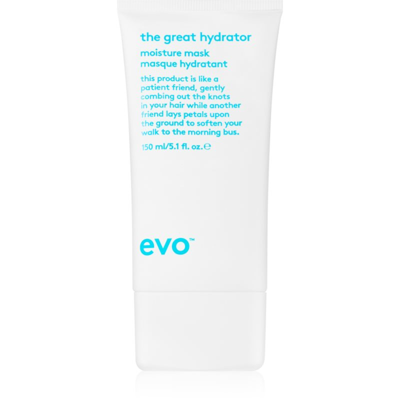 EVO The great hydrator moisture mask 150ml - GF