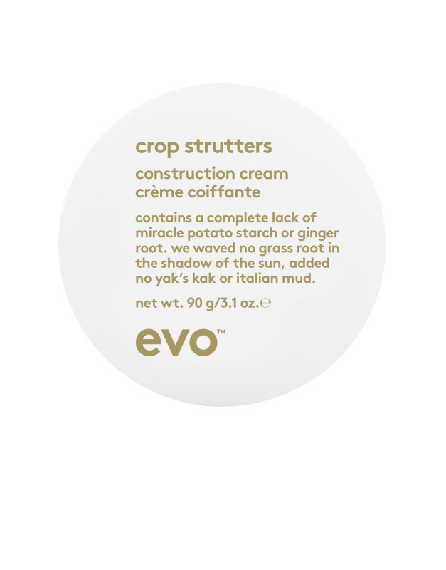 EVO Crop strutters construction cream 90g