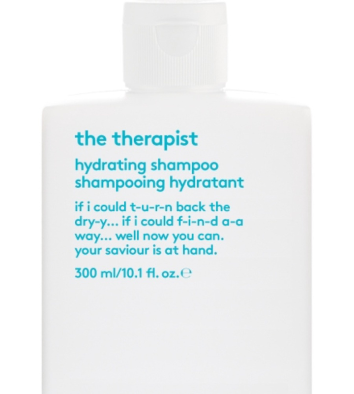 EVO The therapist hydrating shampoo 300 ml gf