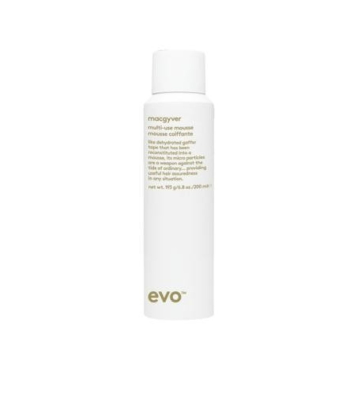 EVO Macgyver multi-use mousse 200ml