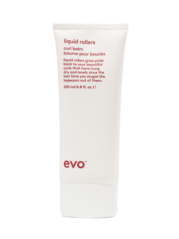 EVO Liquid rollers curl balm 300 ml