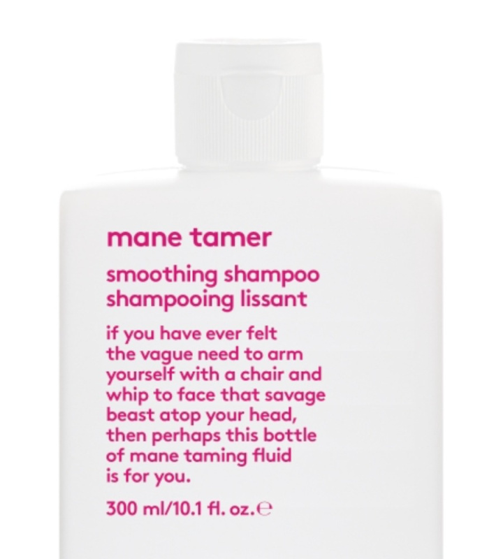 EVO Mane tamer smoothing shampoo 300ml