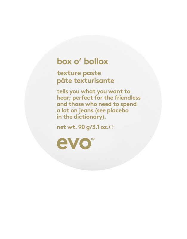 EVO Box o' bollox texture paste 90g