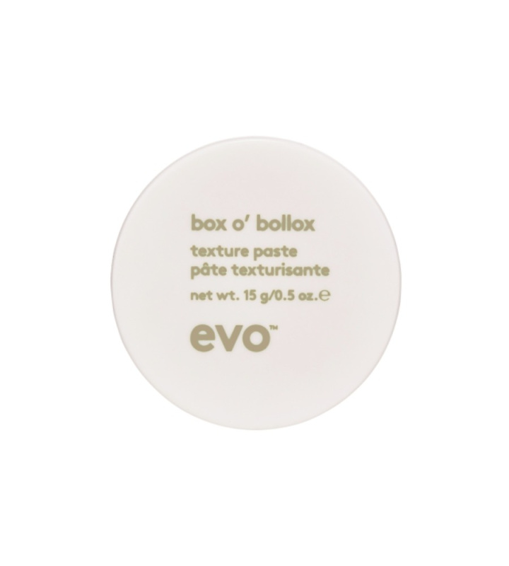 EVO Box O Bollox Texture Paste 15g