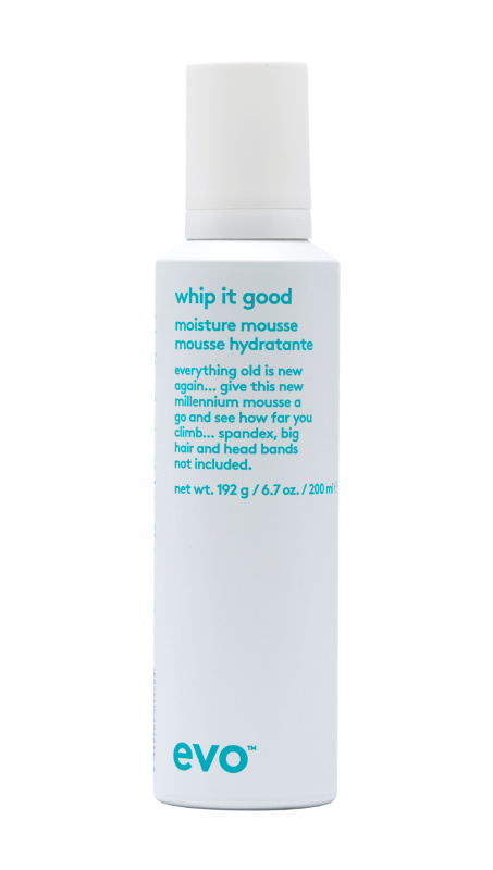 EVO Whip it good Moisture mousse 200ml.1