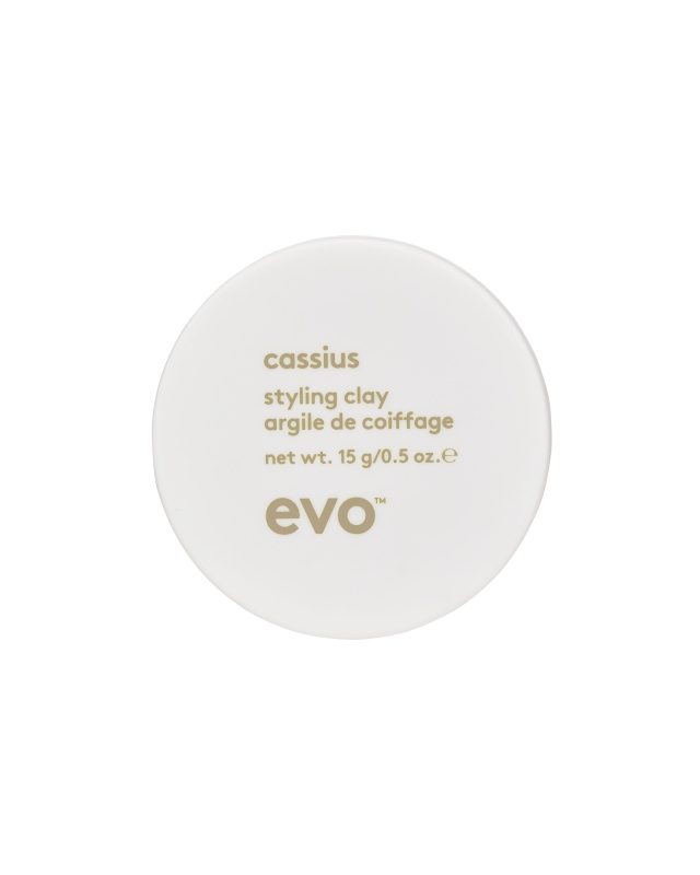 EVO Cassius Styling Clay 15g