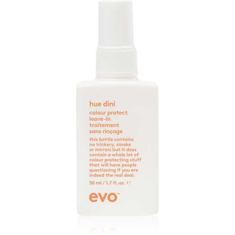 EVO Hue Dini Colour Protect Leave-In bezoplachová péče pro ochranu barvy 50 ml