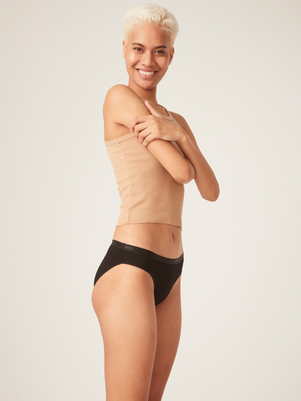 Menstruační kalhotky Modibodi Classic Bikini Moderate-Heavy (MODI4008) M