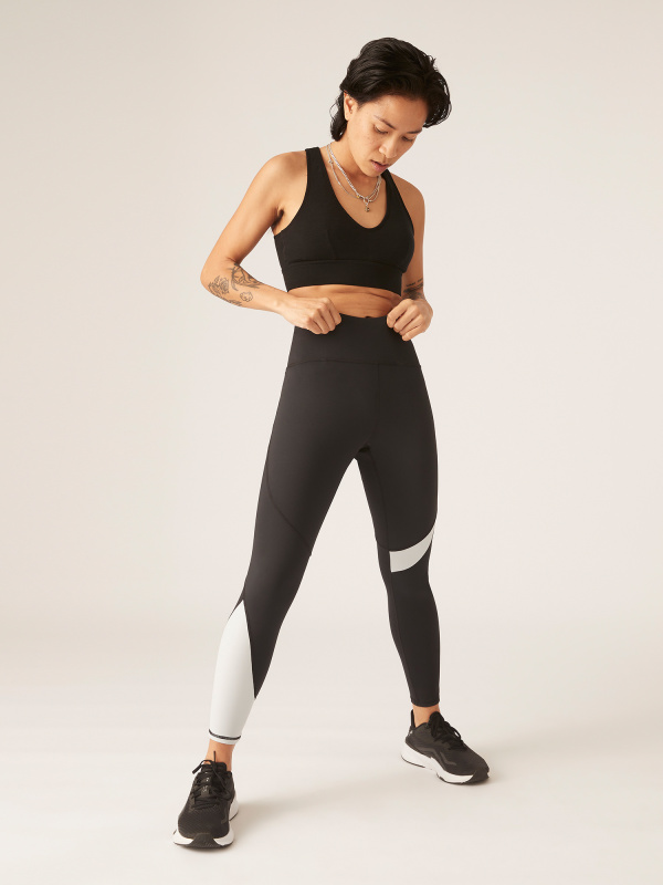 Menstruační legíny 7/8 PUMA &amp; Modibodi (MODI4098L) S