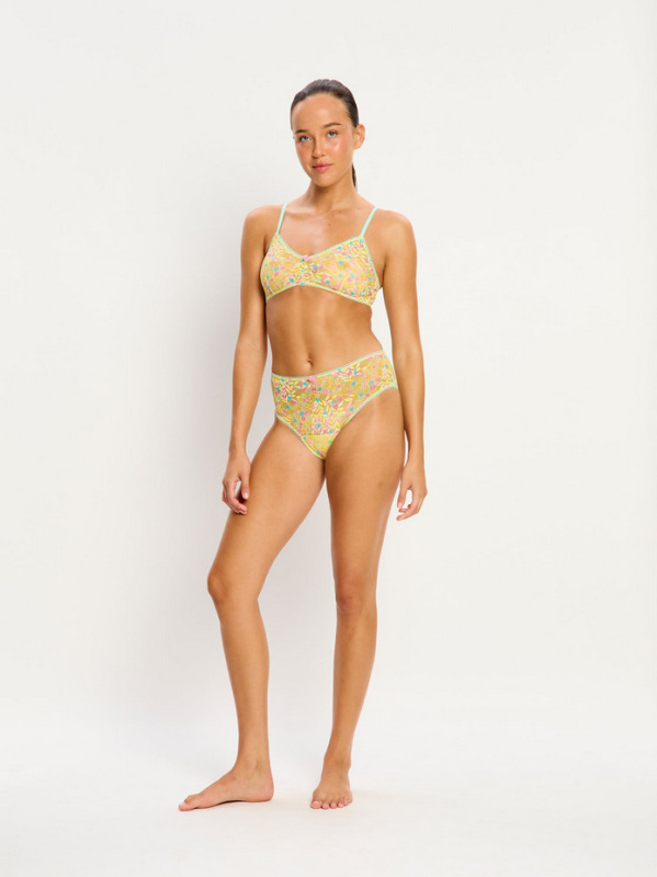 Podprsenka Modibodi Bralette Buttercup (PMBBc) XS