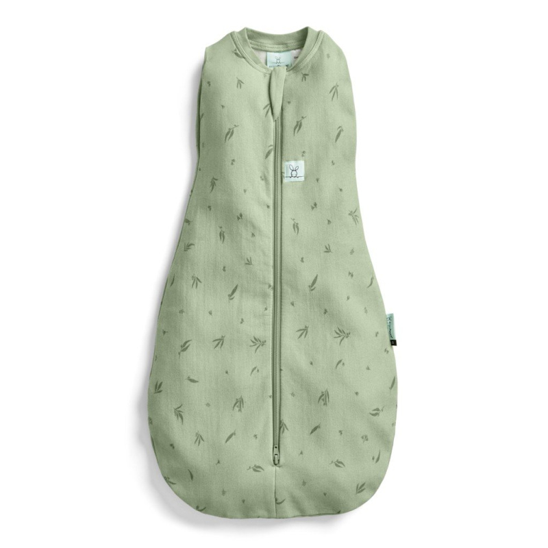 Zavinovačka a spací pytel 2v1 ERGOPOUCH Cocoon Willow, 6–12 měsíců, 8–10 kg, 0,2 TOG