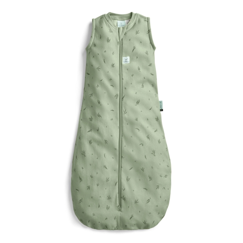 Ergopouch spací pytel z bio bavlny Jersey willow 1 tog (8–24 měsíců)