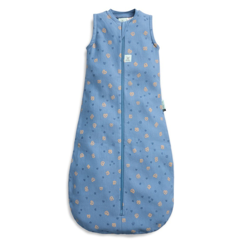 ErgoPouch dětský spací pytel z organické bavlny Jersey, 0,2 TOG (8–24 měsíců)