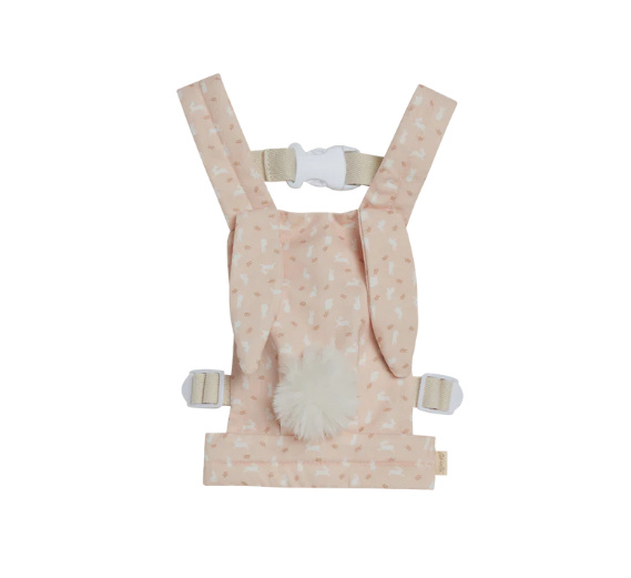 OLLI ELLA Nosítko pro panenky Cottontail - Lapin