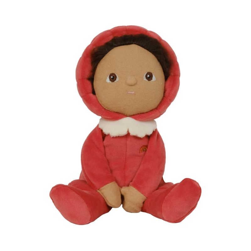 OLLI ELLA Dinky Dinkum - Marley Mushroom - Red