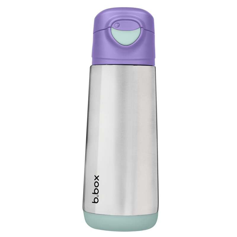 b.box 500903 Termoska na pití sport 500 ml - lilac pop