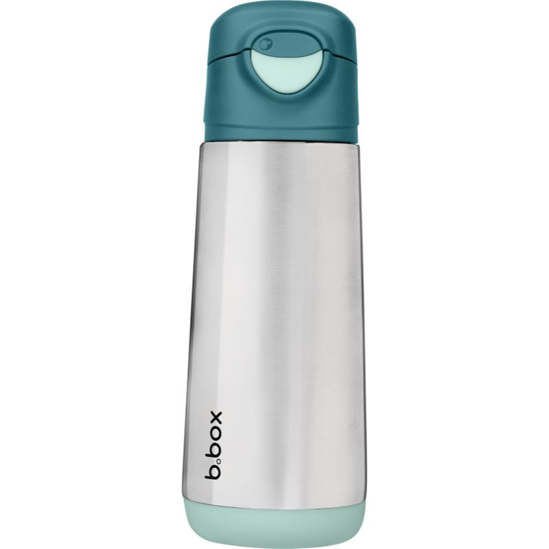 B.BOX Termoska na pití sport emerald forest 500 ml