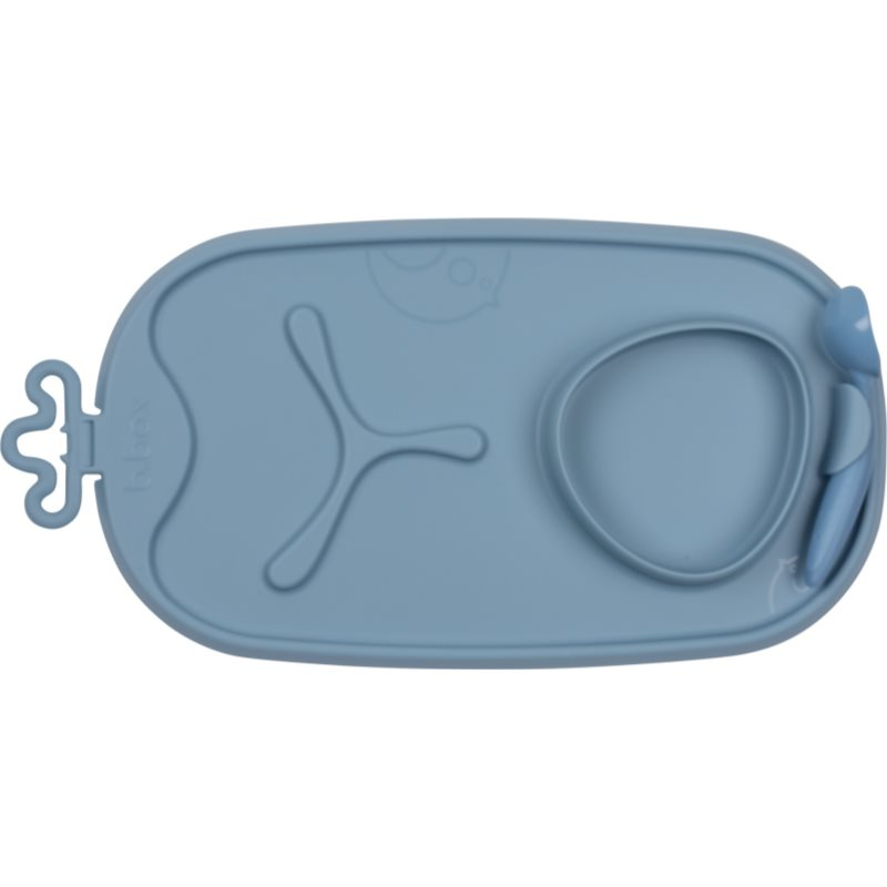 b.box Roll & Go skládací jídelní podložka Ocean 1 ks