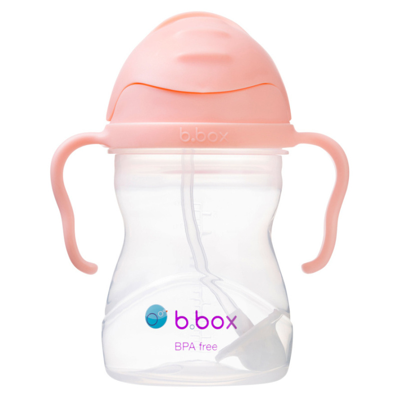 b.box Hrneček s brčkem - tutti frutti