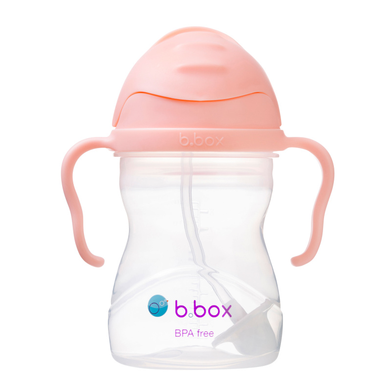 b.box Hrneček s brčkem - tutti frutti