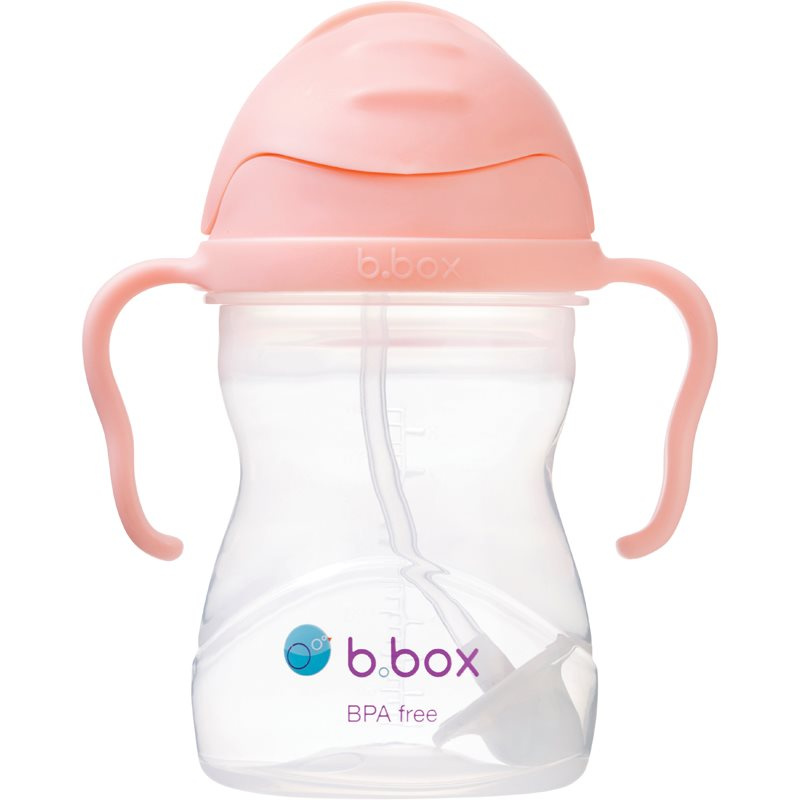 b.box Hrneček s brčkem - tutti frutti