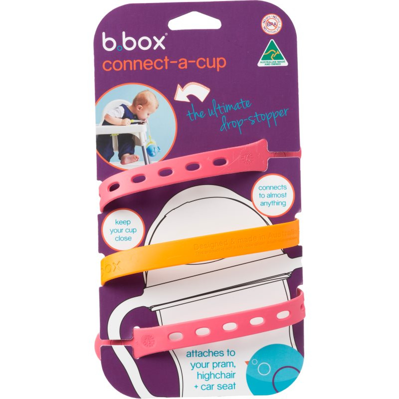 b.box Univerzální pásek - růžový