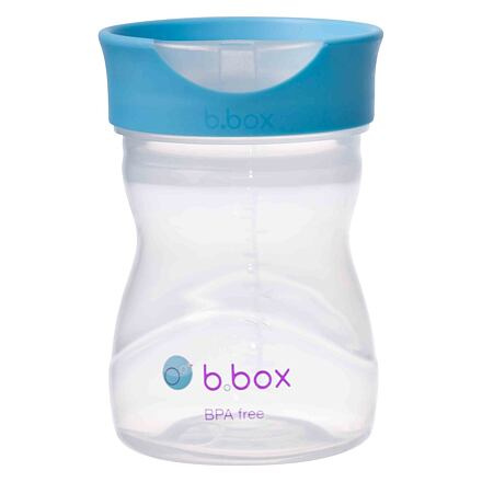 b.box Hrneček pro batolata 12m+ - modrý