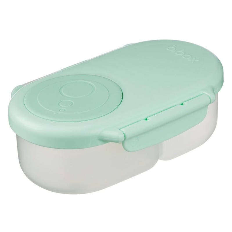b.box Svačinový box malý - spearmint