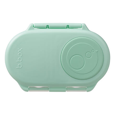 b.box Svačinový box malý - spearmint