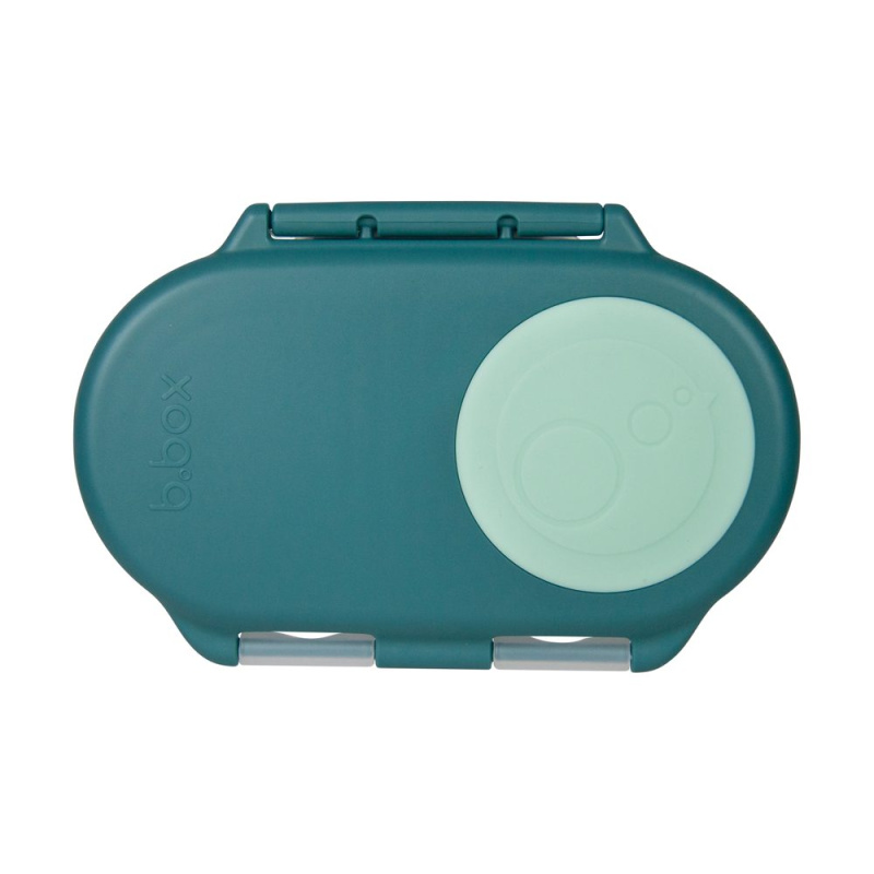 B.box Svačinový box malý - emerald forest