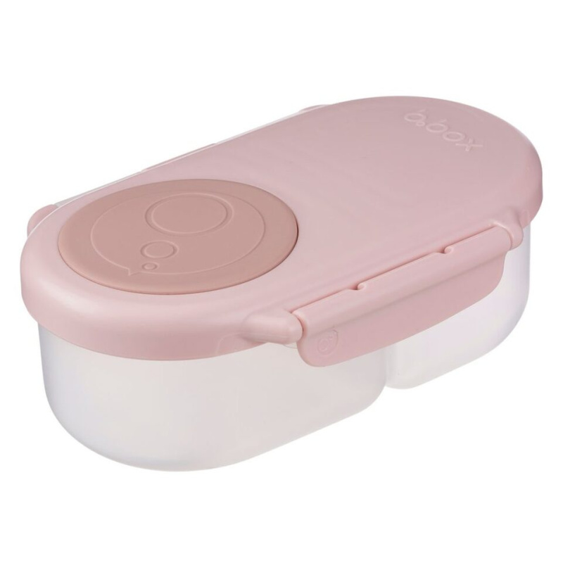 b.box Svačinový box malý - blush crush