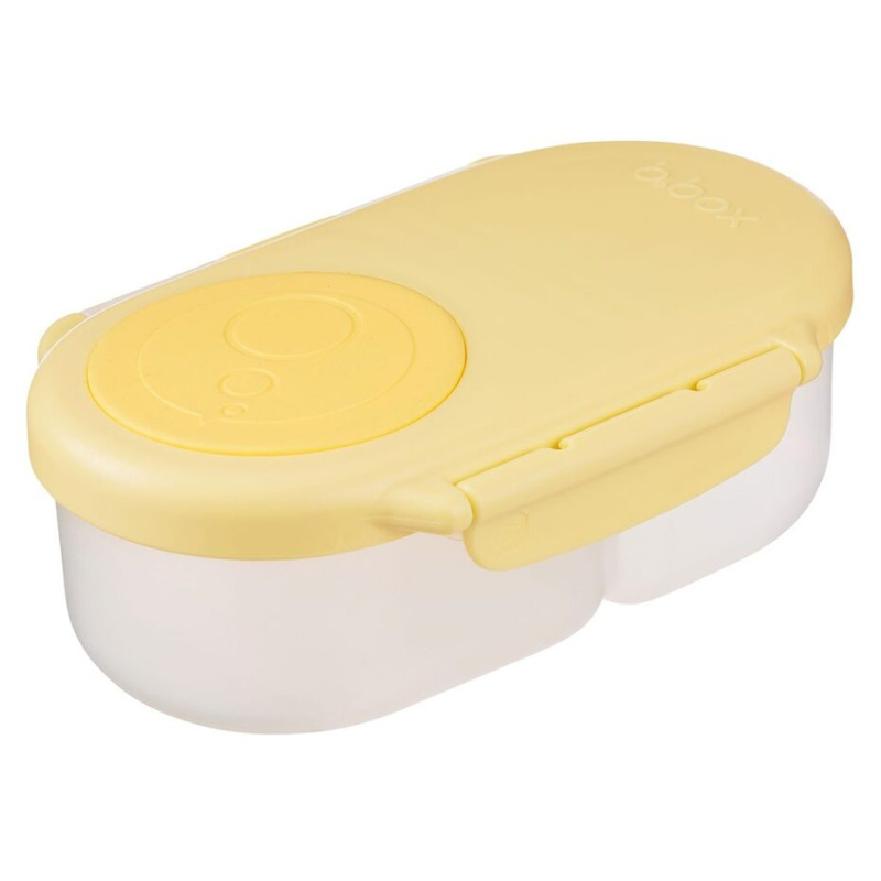 b.box Svačinový box malý - lemon twist