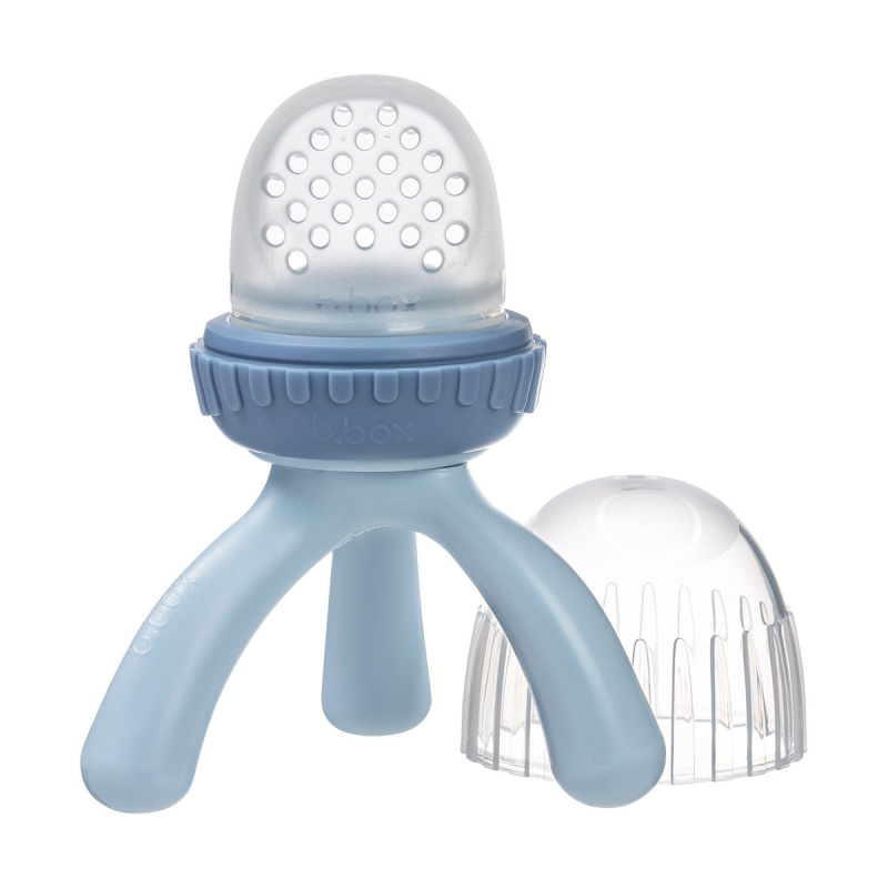 B.Box Feeder Teether krmící kousátko Light Blue 4m+ 1 ks