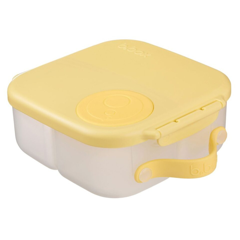 b.box Svačinový box střední - lemon twist