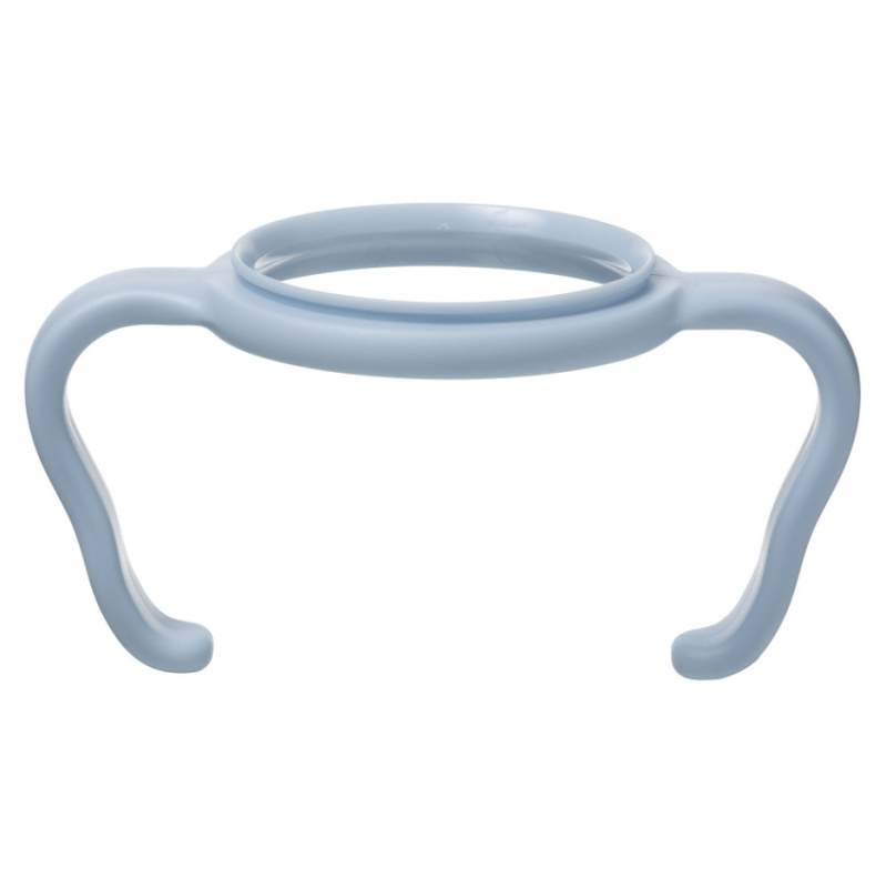 B.box Držátka na b.box kojeneckou láhev - modrá