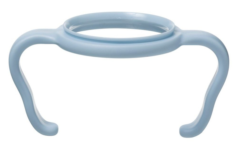 B.box Držátka na b.box kojeneckou láhev - modrá