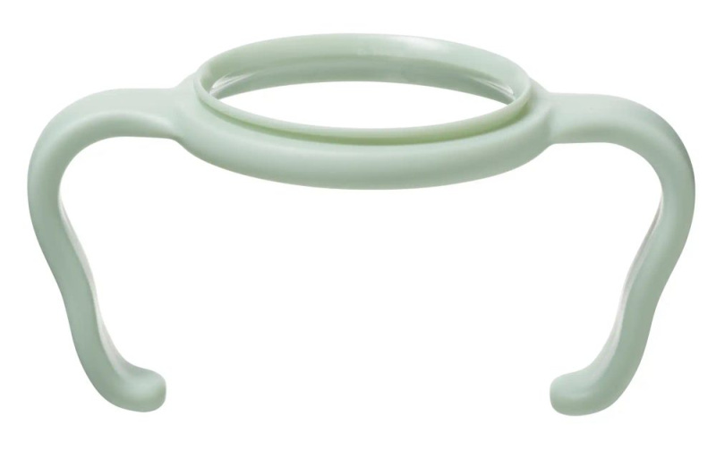 B.box Držátka na b.box kojeneckou láhev - zelená