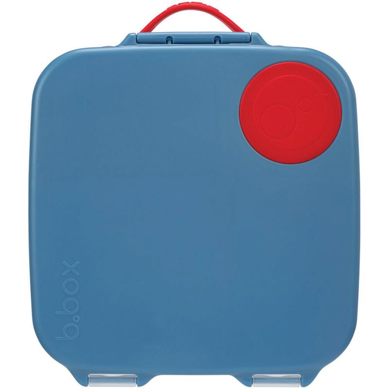 b.box Svačinový box velký - blue blaze
