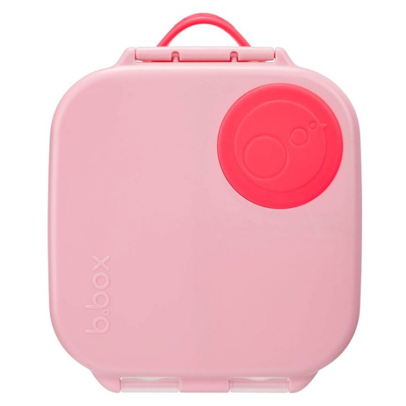 b.box Svačinový box střední - flamingo fizz