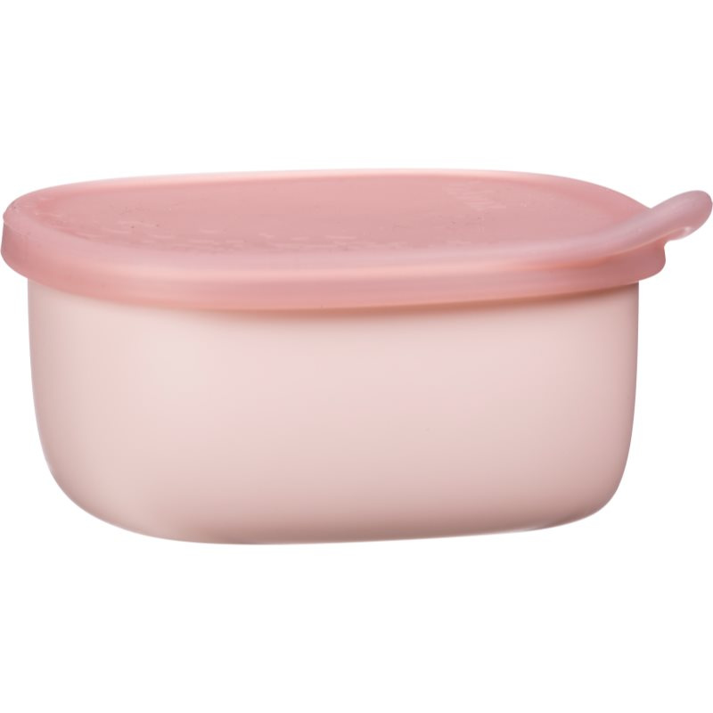 Krabička na oběd 400 ml - růžová